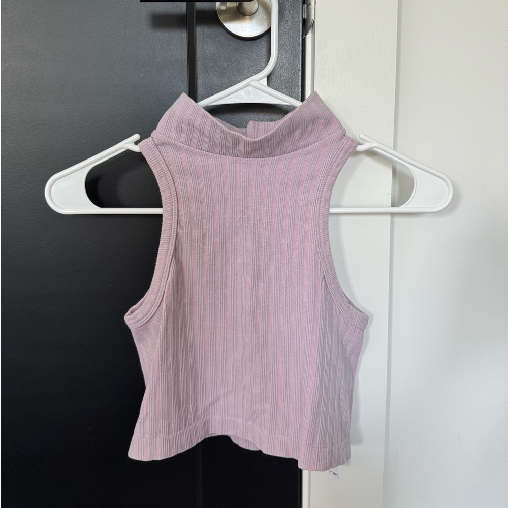 Urban Outfitters Mock Neck Tank NWT